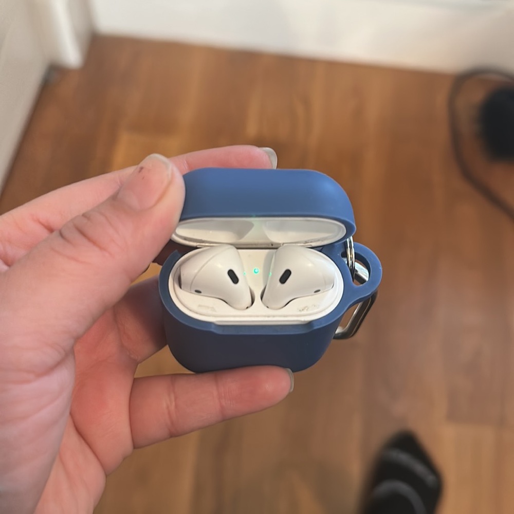 Airpods 2nd Generatio